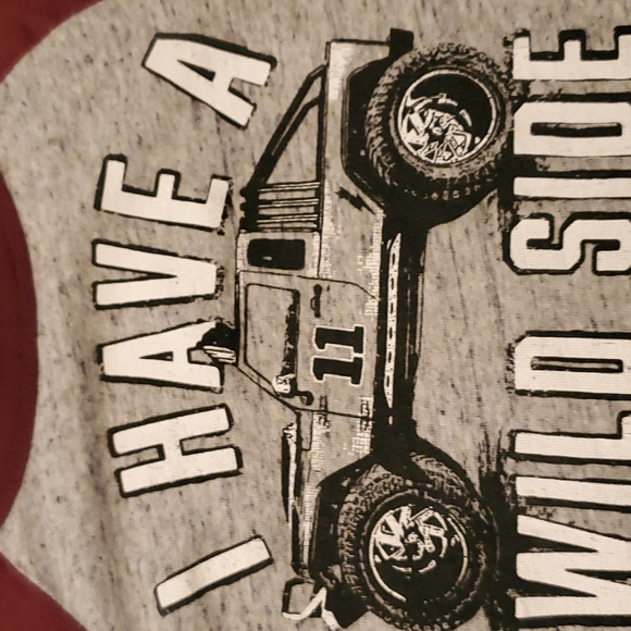 Wild Side Long Sleeve Shirt - Picture 5 of 6